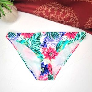 California Sunshine Bikini Bottom Size Large